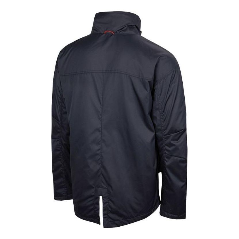 Pláštenka Nike Kyrie Button Jacket Navy | DJ3856-010, 0