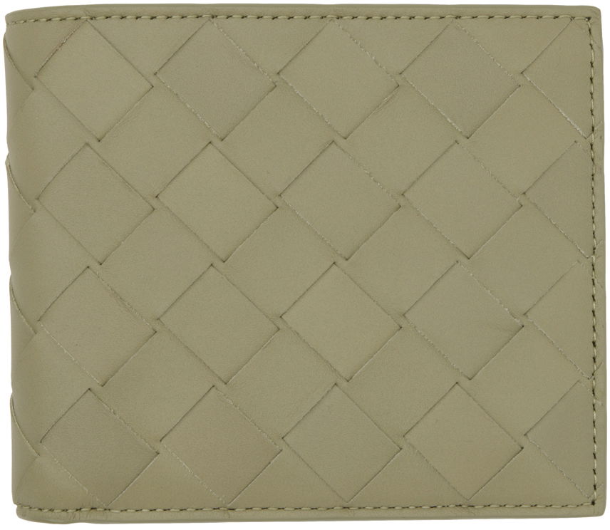 Peňaženka Bottega Veneta Intrecciato Bifold Wallet Béžová | 605721 VCPQ4, 0