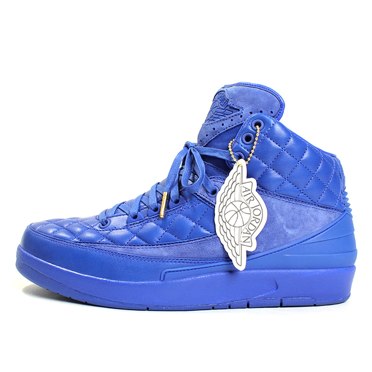 Tenisky a topánky Jordan Just Don x Air Jordan 2 Retro "Varsity Royal" Modrá | 717170-405, 0