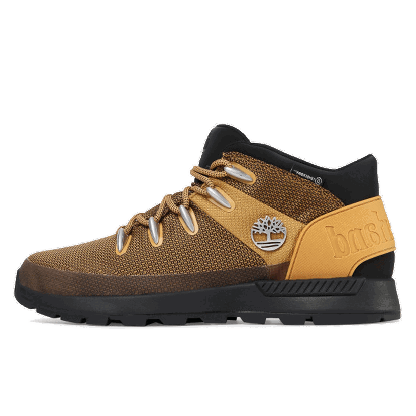 Tenisky a topánky Timberland SPRINT TREKKER FABRIC Hnedá | TB0A26EH231