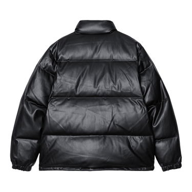 Prešívaná bunda Carhartt WIP Black Puffer Jacket Čierna | A242001_5, 2