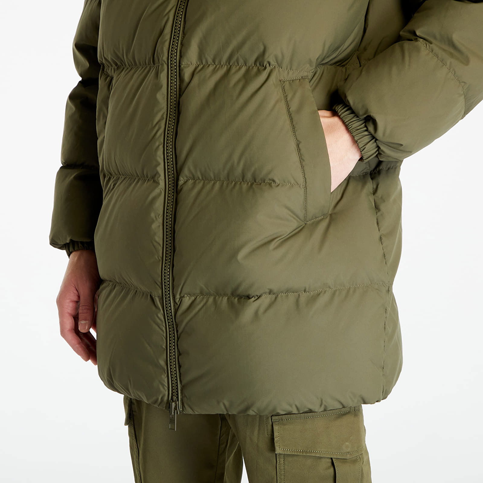 Essential Down Puffer Jacket