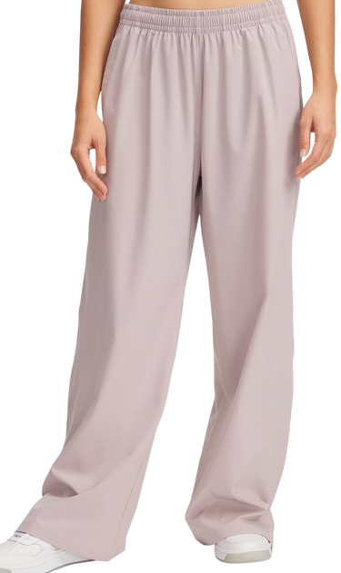 Tepláky Under Armour Under Armour Rival Wide Leg Pants Ružová | 1386453-009, 0