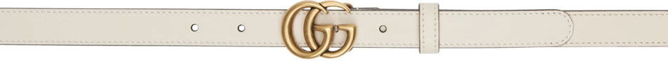 Opasok Gucci GG Marmont Béžová | 409417 AP00T, 0