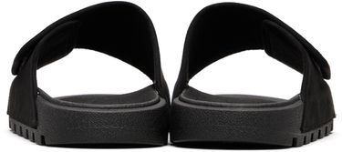 Doplnky BOSS Faux-Suede Slides Biela | 50548704, 2