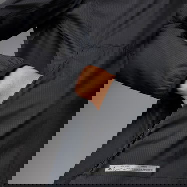 Bunda adidas Performance Ultimateadidas Allover Print Jacket Čierna | IL7178, 5