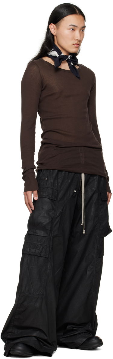 Šál Rick Owens Rick Owens DRKSHDW Hollywood Cotton Bandana Navy | DA01E3471 SCAEP4, 1