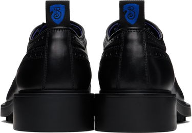 Košeľa Burberry Burberry Loch Brogues Čierna | 8101554, 1