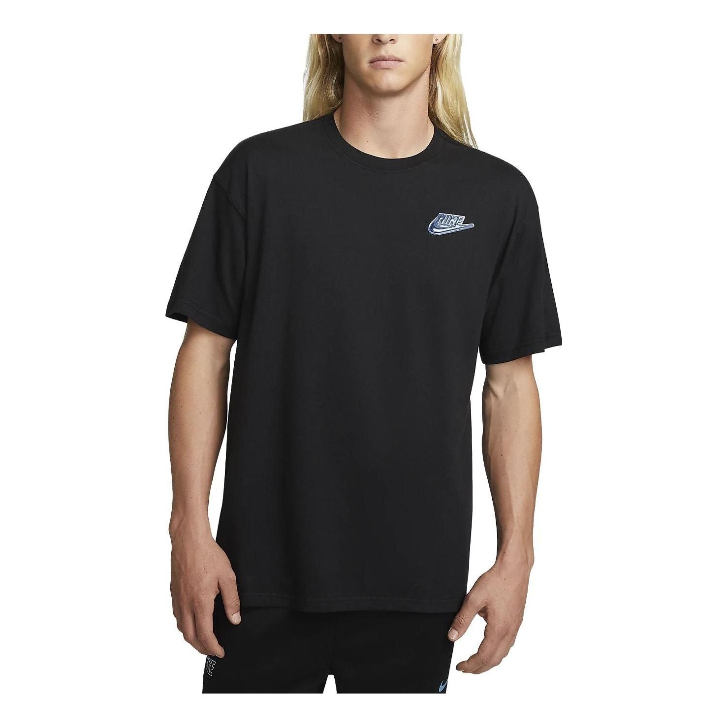 Tričko Nike Sportswear Graphic T-Shirt Čierna | DZ2836-010, 0