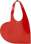 Coperni Mini Heart Tote Bag
