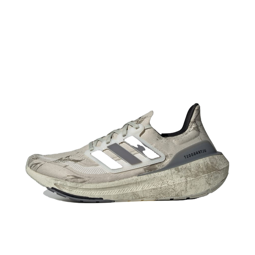 Bežecké topánky adidas Performance Ultraboost Light Shoes "Beige" Šedá | IE5978