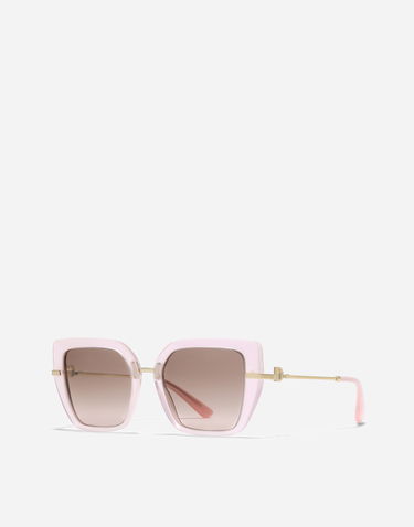 Slnečné okuliare Dolce & Gabbana Dolce & Gabbana DG Flip Sunglasses Ružová | VG4474VP6119V000, 2