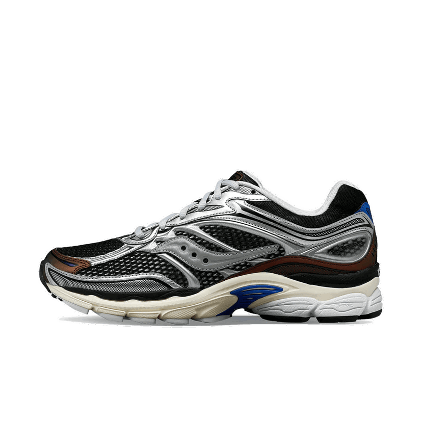 Tenisky a topánky Saucony Progrid Omni 9 "Silver & Brown" Metalická | S70809-1