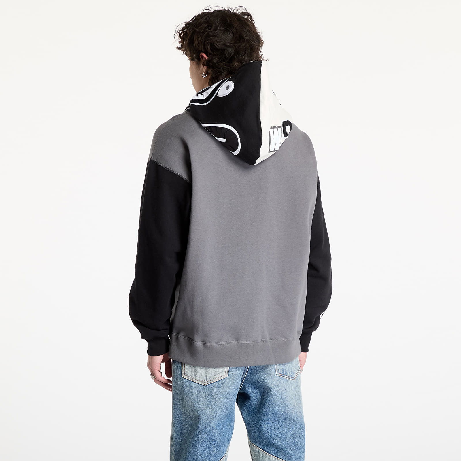 Shark Full Zip Hoodie