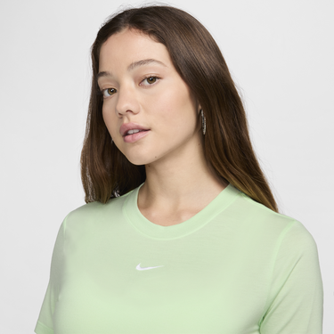Tričko Nike Sportswear Essential Zelené | FB2873-376, 2