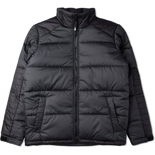Prešívaná bunda The North Face BRAZENFIRE JACKET Čierna | NF0A4M860C51, 0