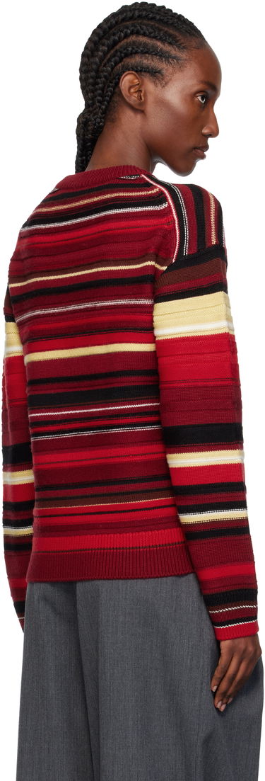 Sveter JW Anderson JW Anderson Multi Stripe Sweater Rôznofarebný | KW1501-YN0008, 2