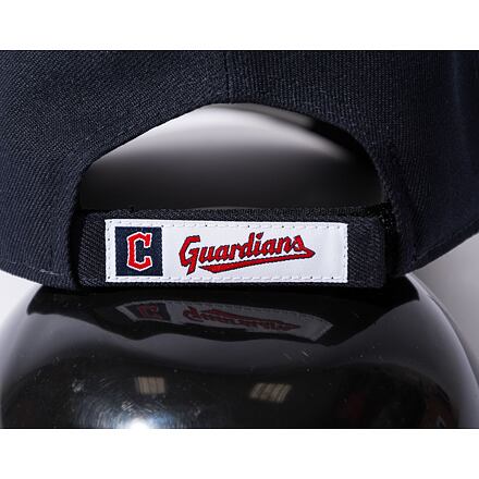 9FORTY MLB The League Cleveland Guardians HM22