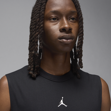 Tielko Jordan Jordan Sport Dri-FIT Čierna | FN5856-010, 4