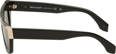 Slnečné okuliare Palm Angels Palm Angels Malibu Sunglasses Čierna | PERI10KS25PLA0011007, 2