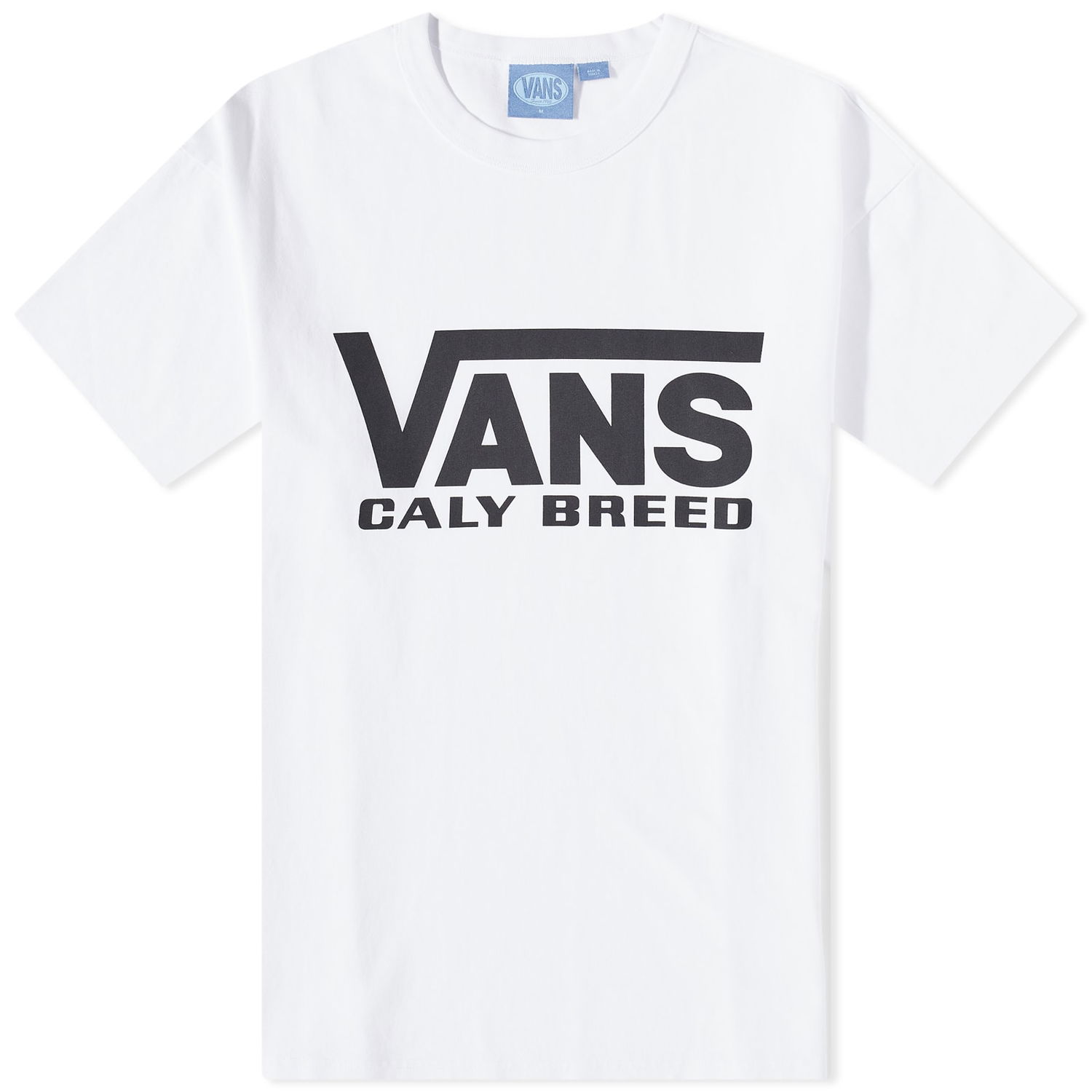 Tričko Vans Vault x WP Caly Breed Biela | VN000FSSWHT, 0