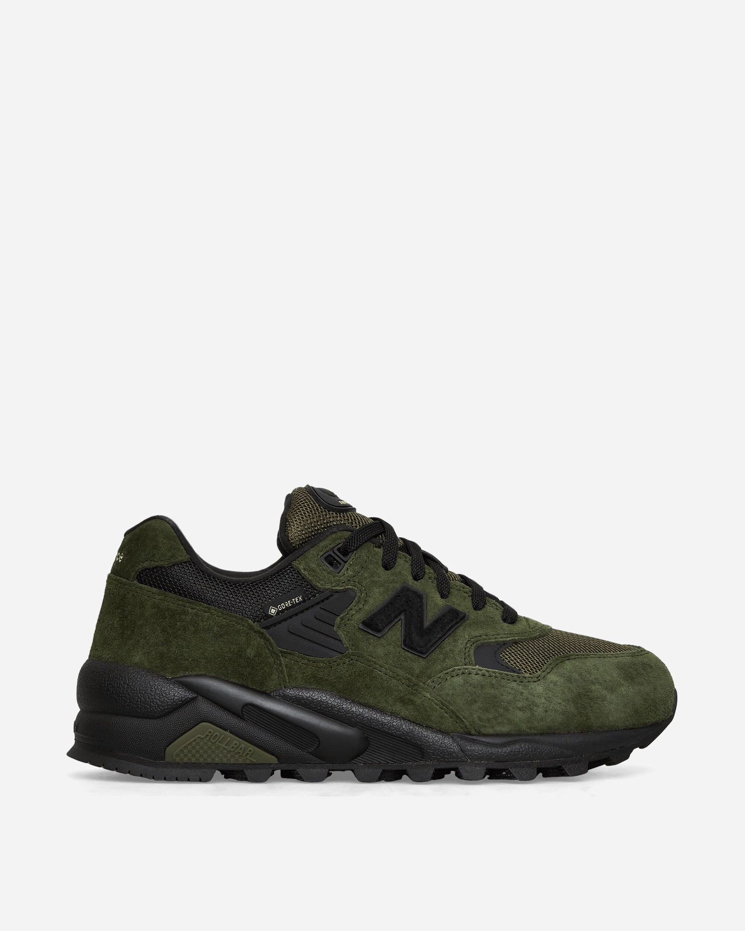 Tenisky a topánky New Balance 580 Zelené | MT580RBL, 1