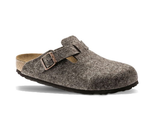 Tenisky a topánky Birkenstock Boston WO Šedá | 160583