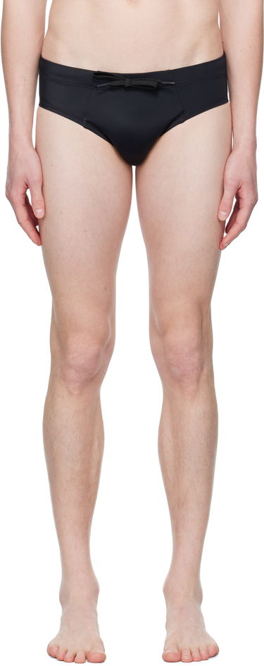 Plavky Diesel Alfie-D-Core Swim Briefs Čierna | A17461-0WIAK-E1350, 0