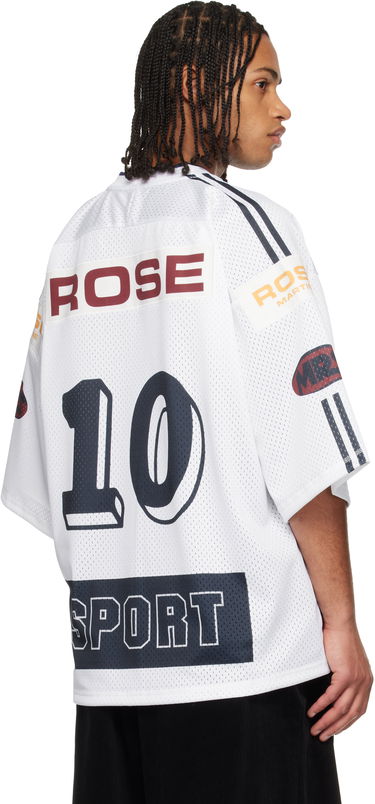 Dres Martine Rose Martine Rose Oversized Hockey T-shirt Rôznofarebný | 129JT10052, 2