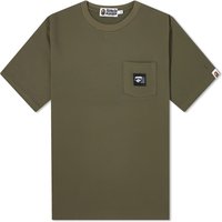 Label Pocket T-Shirt