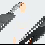 Hyperglam Rib Zip Thru Top