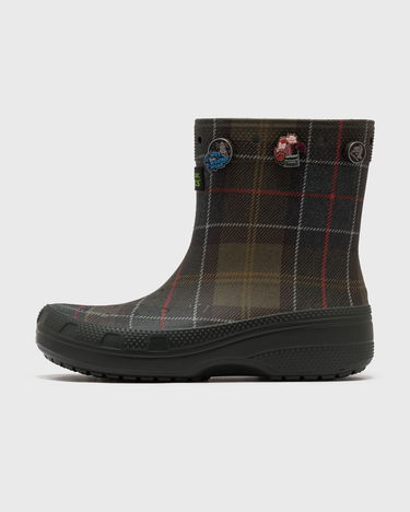 Tenisky a topánky Crocs Barbour X Classic Boot Čierna | 210899-3VT, 1