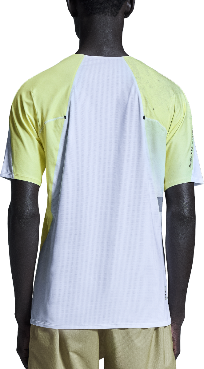 Tričko On Running On Running Ultra-T Shirt Žltá | 1me3041-2964, 1