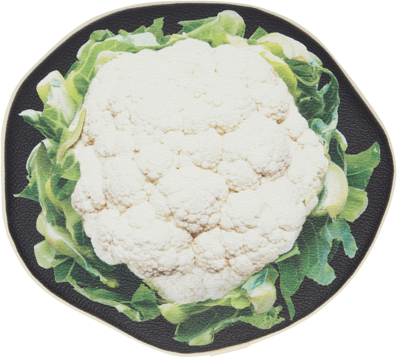 Peňaženka UNDERCOVER Undercover Cauliflower Print Round Pouch Rôznofarebný | UC1E1P91-2, 0