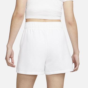 Šortky Nike Air Fleece Shorts Biela | DM6470-100, 3