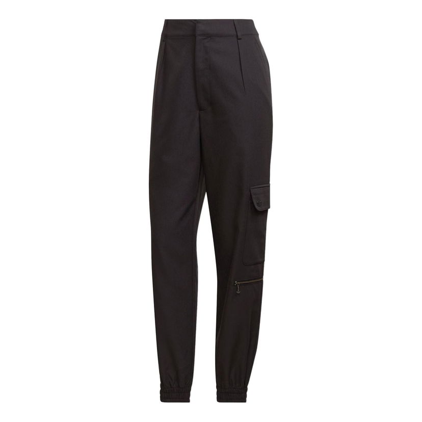 Cargo nohavice adidas Originals Contempo Cargo Joggers Čierna | HN5867