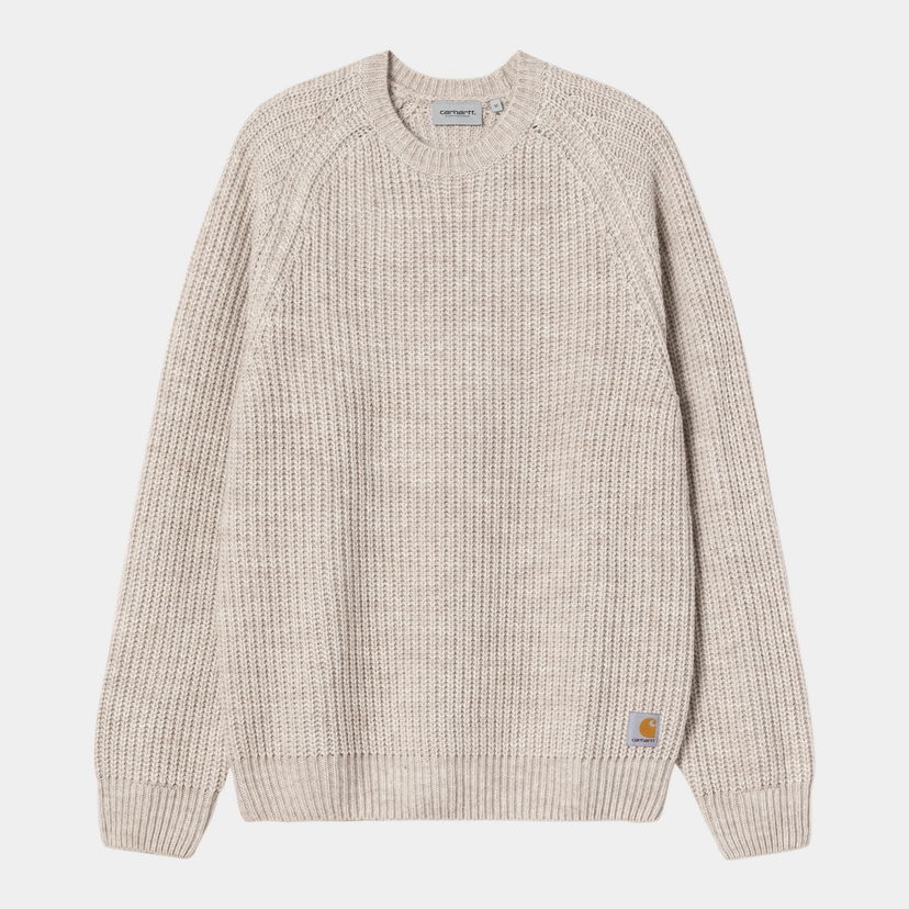 Sveter Carhartt WIP Carhartt WIP Firth Sweater Béžová | I035388_3