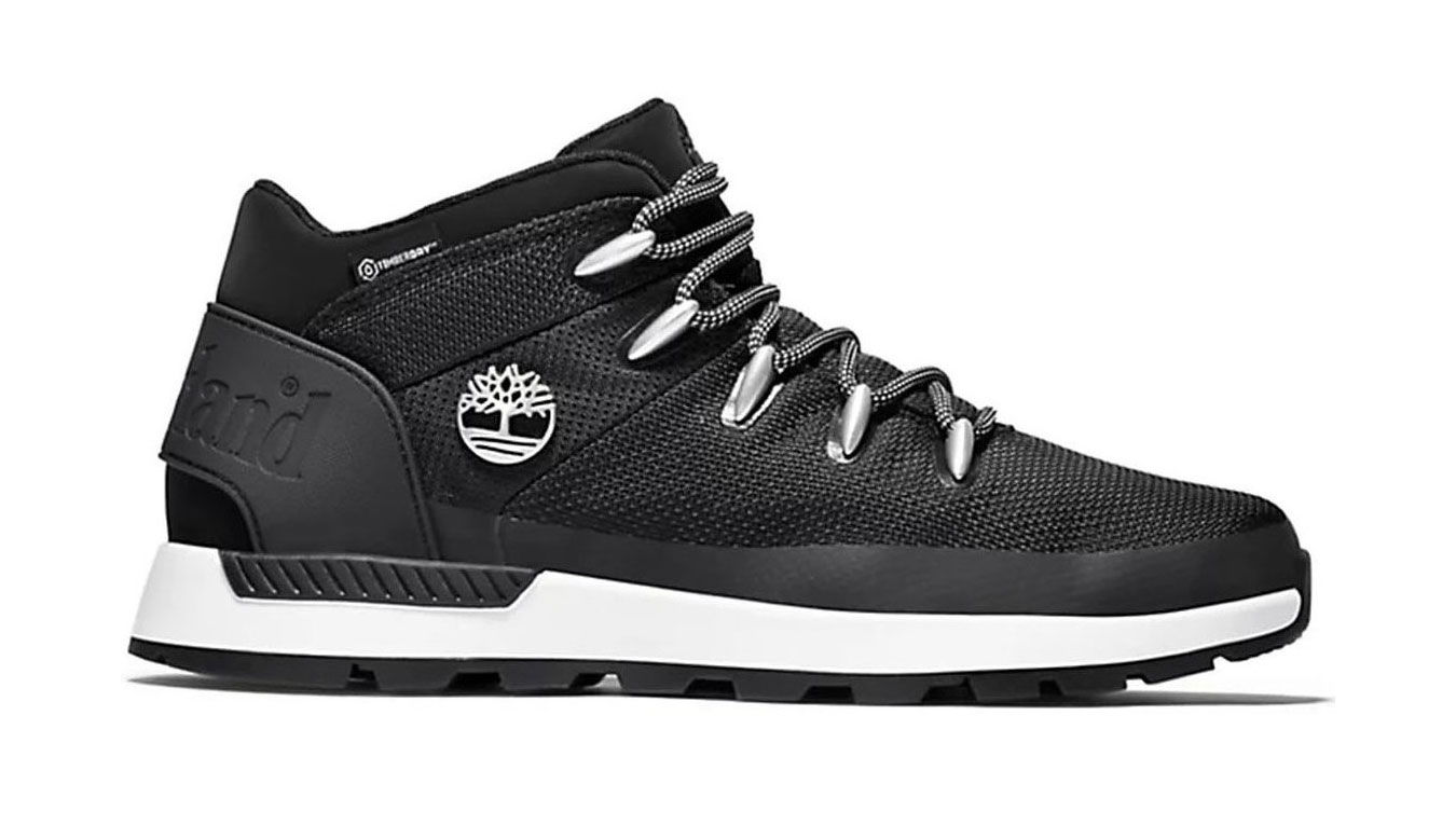 Tenisky a topánky Timberland Sprint Tekker Mid Čierna | 0A266B-015, 1