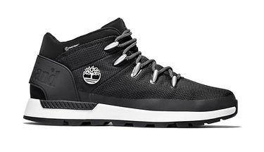 Tenisky a topánky Timberland Sprint Tekker Mid Čierna | 0A266B-015, 1