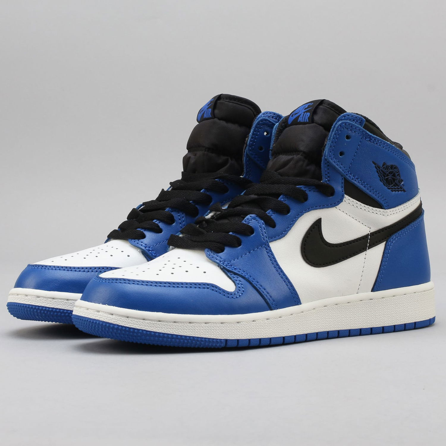 Tenisky a topánky Jordan Air Jordan 1 Retro High OG BG "Game Royal" Modrá | 575441-403, 1