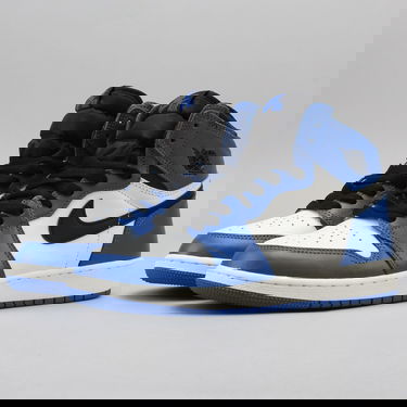 Tenisky a topánky Jordan Air Jordan 1 Retro High OG BG "Game Royal" Modrá | 575441-403, 1