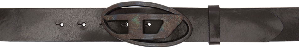 Opasok Diesel SSENSE Exclusive Belt Hnedá | P01315 P6915, 0