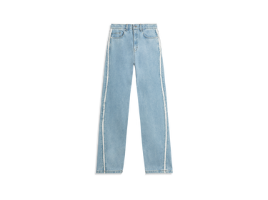 Džínsy AXEL ARIGATO Studio Stripe Jeans Modrá | A2108001, 0