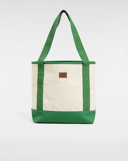 Tote bag Vans Pergs Midi Tote Bag Zelené | VN000HRTBR1, 0