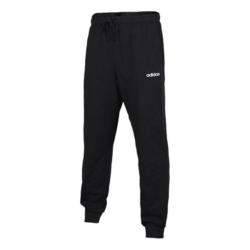 Tepláky adidas Originals Men's Fleece Training Pants Čierna | FJ5658, 0