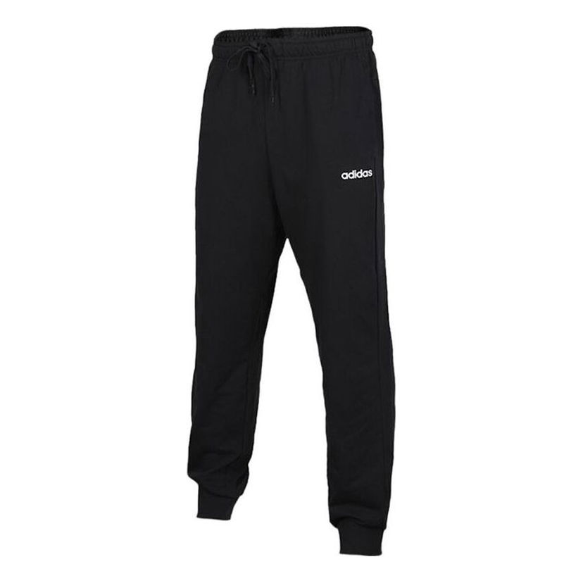 Tepláky adidas Originals Men's Fleece Training Pants Čierna | FJ5658