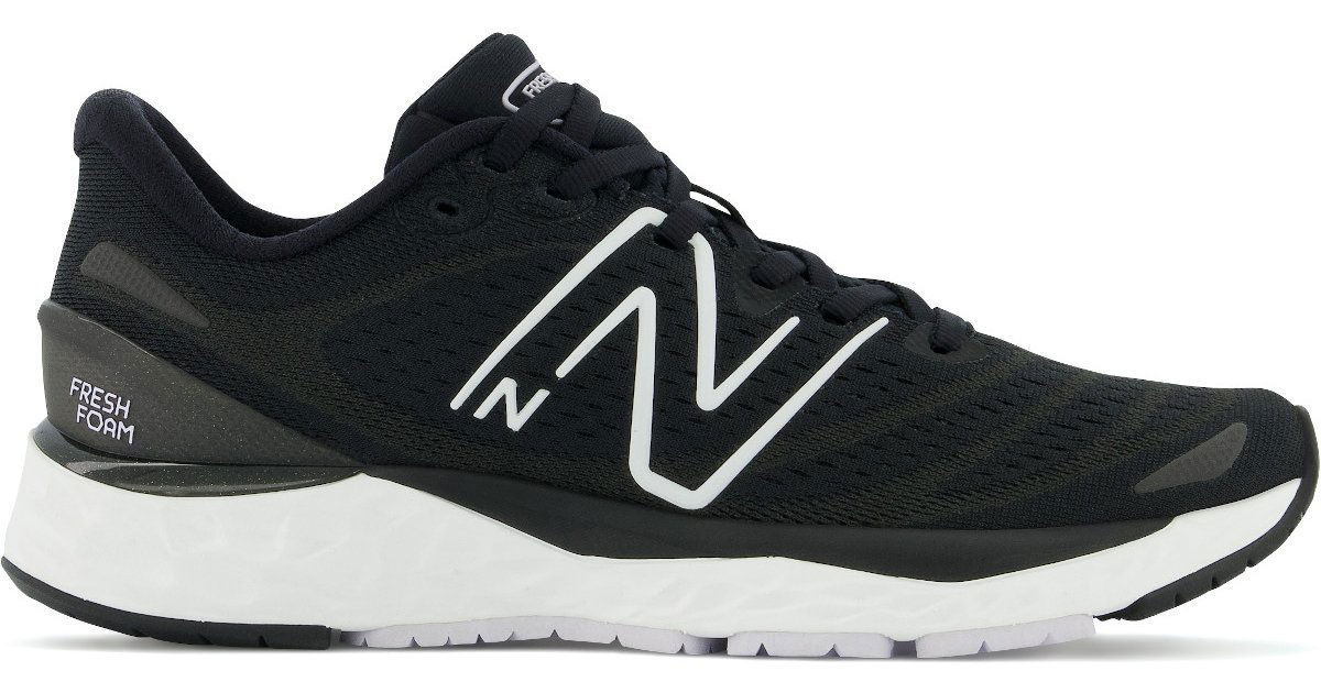 Tenisky a topánky New Balance Fresh Foam X Solvi v4 Čierna | wsolvbw4, 1