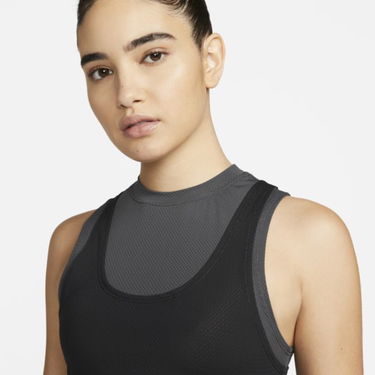 Crop Top Jordan Essentials Cropped Top Čierna | DN0602-060, 2
