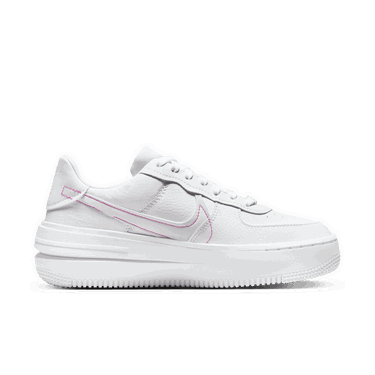 Tenisky a topánky Nike Air Force 1 PLT.AF.ORM Biela | FJ2986-100, 2