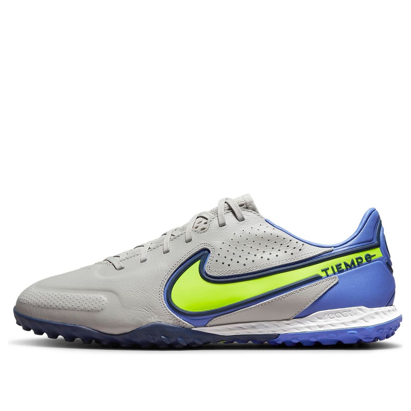 Tenisky a topánky Nike React Legend 9 Pro TF Šedá | DA1192-075, 0